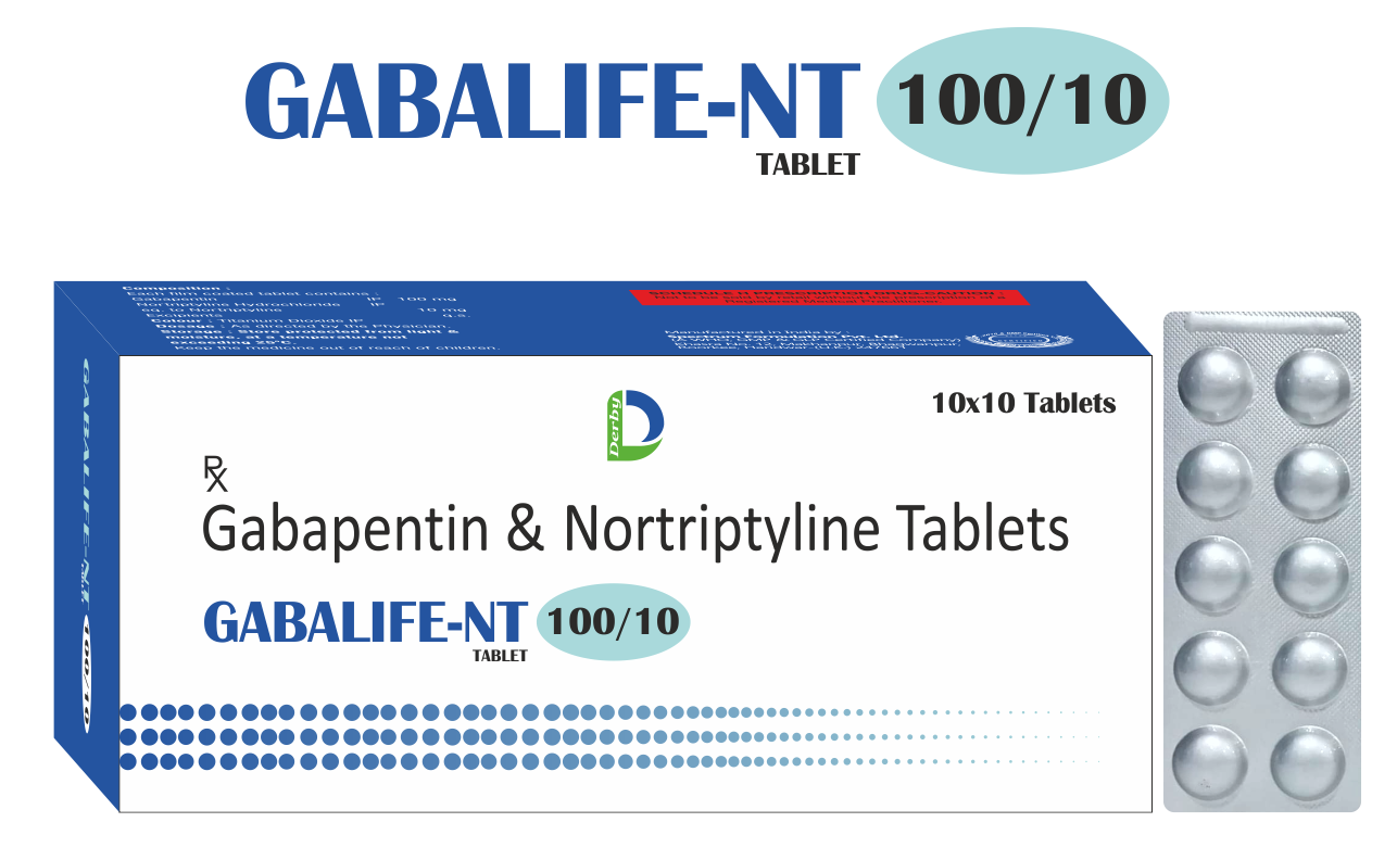 GABALIFE-NT 100-10